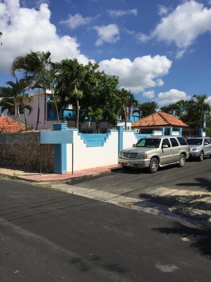 Casa Coral B&B 라로마나 외부 사진