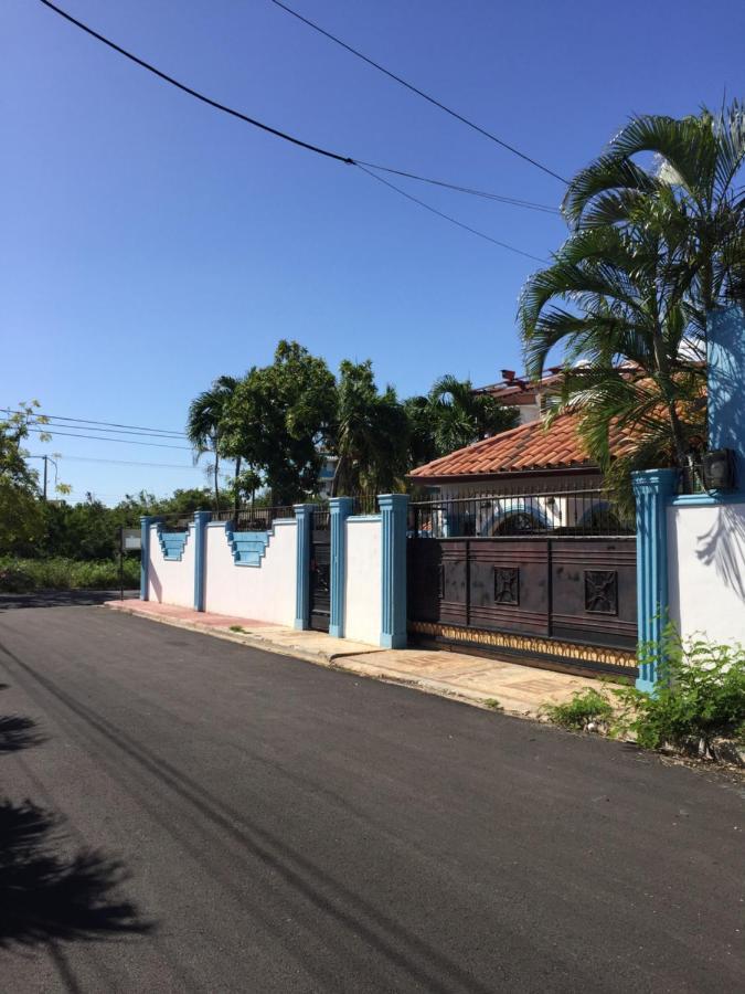 Casa Coral B&B 라로마나 외부 사진