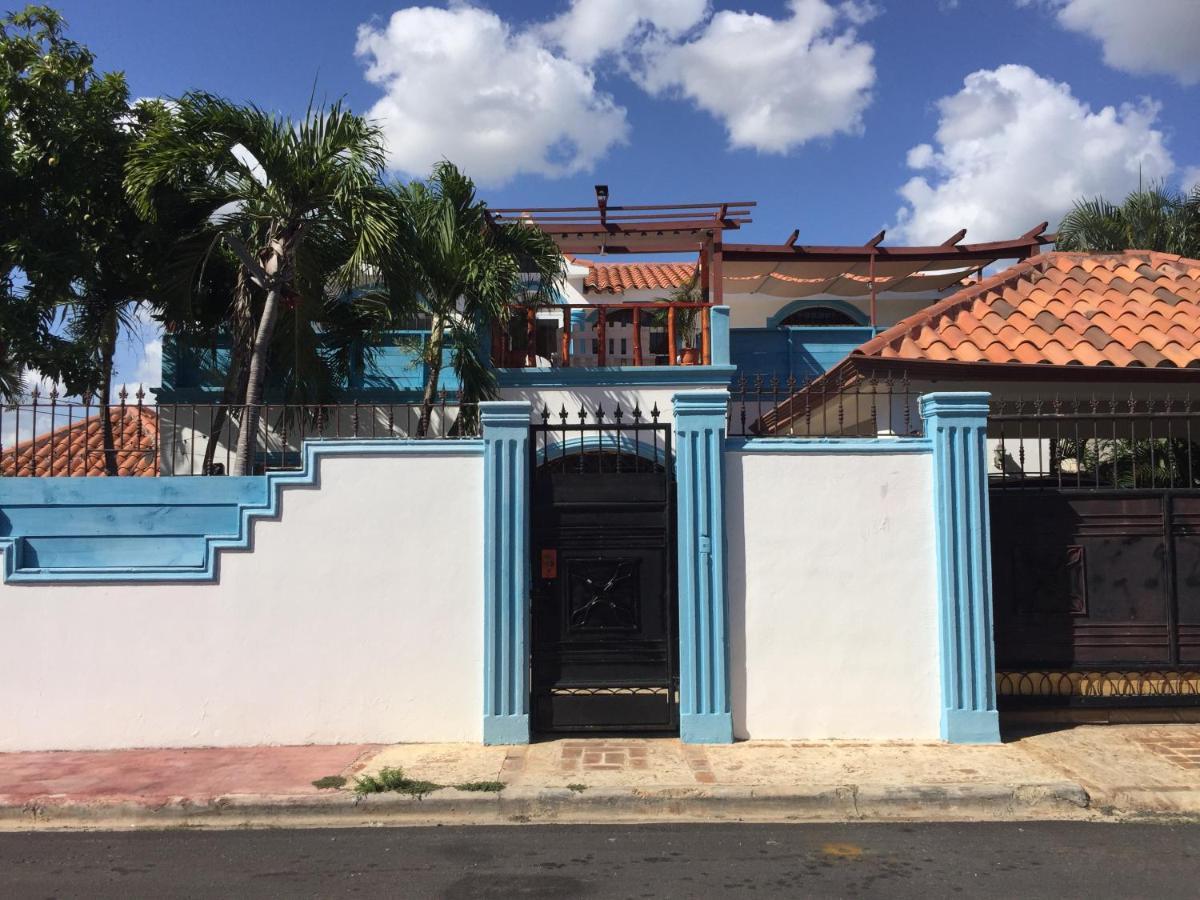 Casa Coral B&B 라로마나 외부 사진
