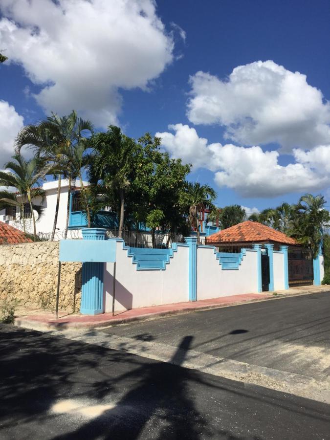Casa Coral B&B 라로마나 외부 사진