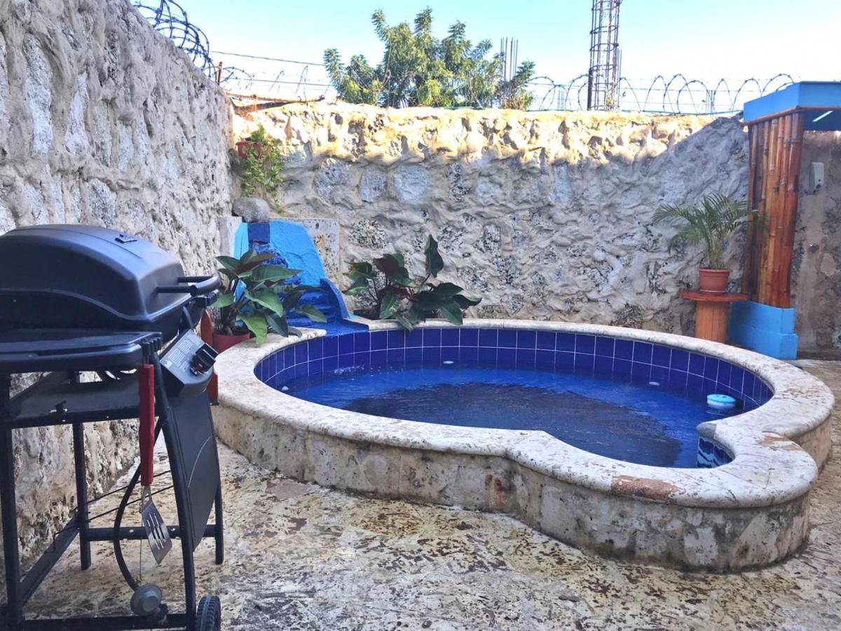 Casa Coral B&B 라로마나 외부 사진