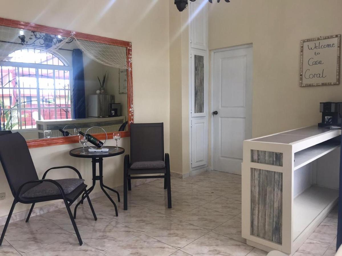 Casa Coral B&B 라로마나 외부 사진