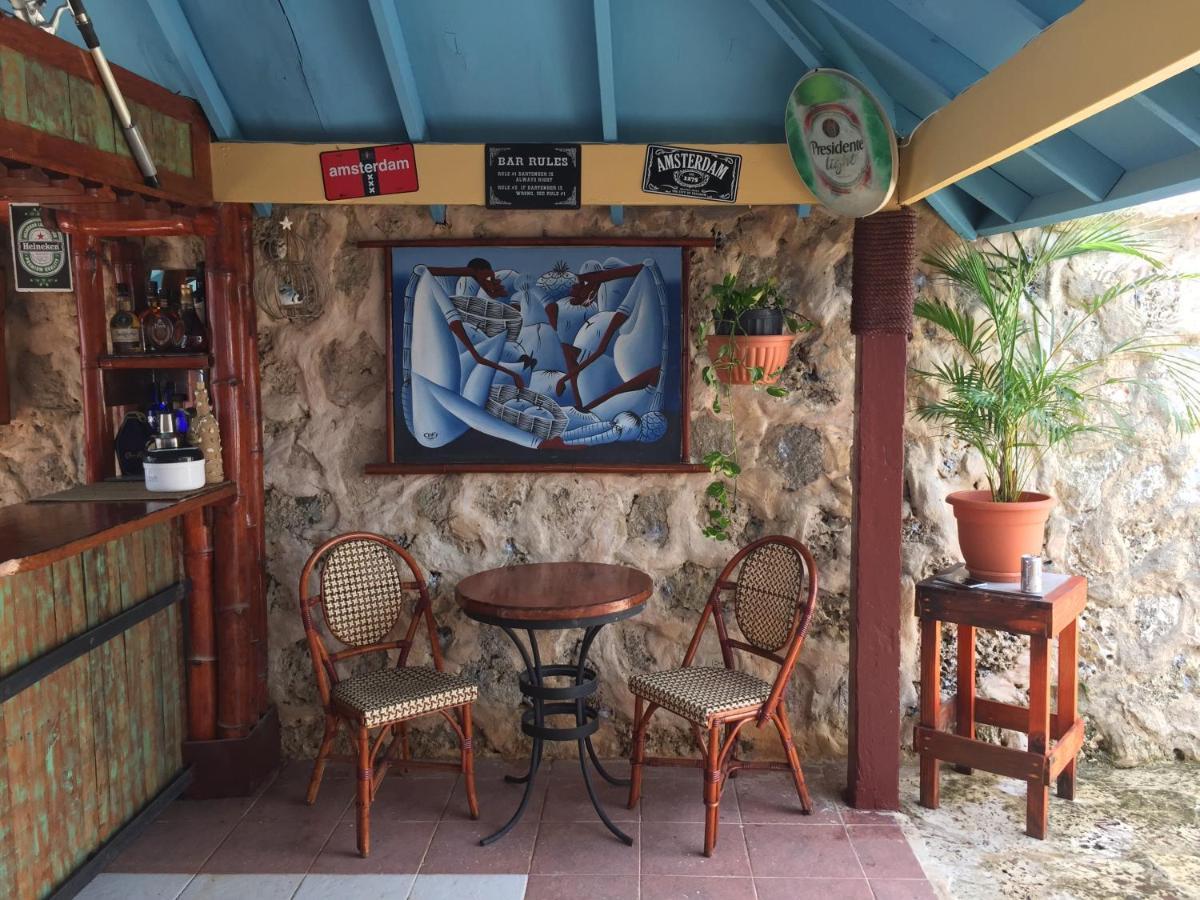 Casa Coral B&B 라로마나 외부 사진