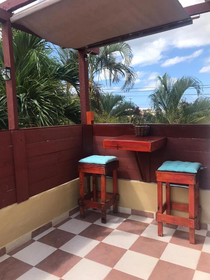 Casa Coral B&B 라로마나 외부 사진