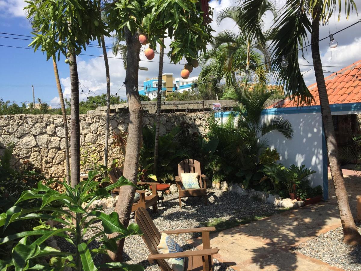 Casa Coral B&B 라로마나 외부 사진