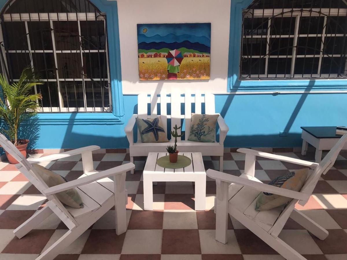 Casa Coral B&B 라로마나 외부 사진