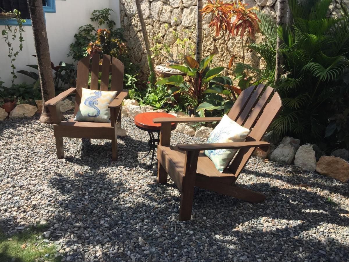 Casa Coral B&B 라로마나 외부 사진