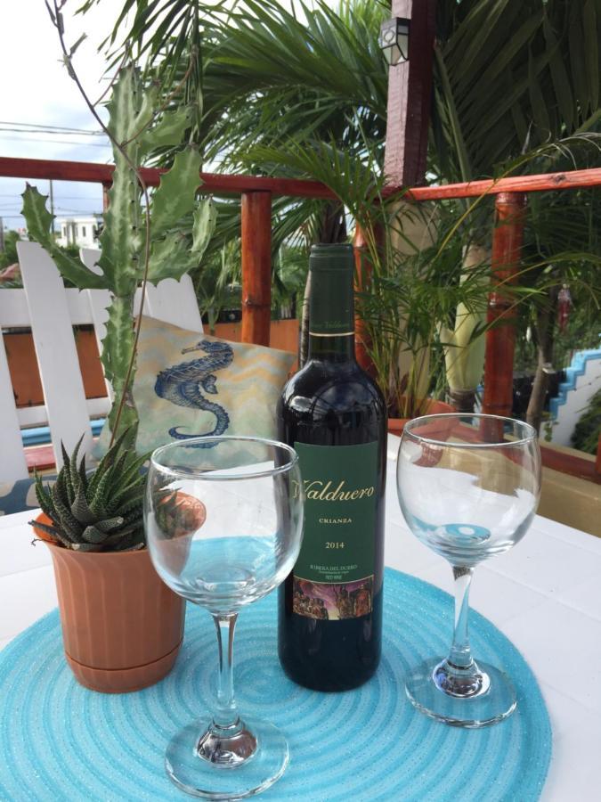 Casa Coral B&B 라로마나 외부 사진