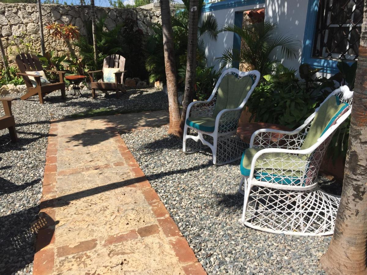Casa Coral B&B 라로마나 외부 사진