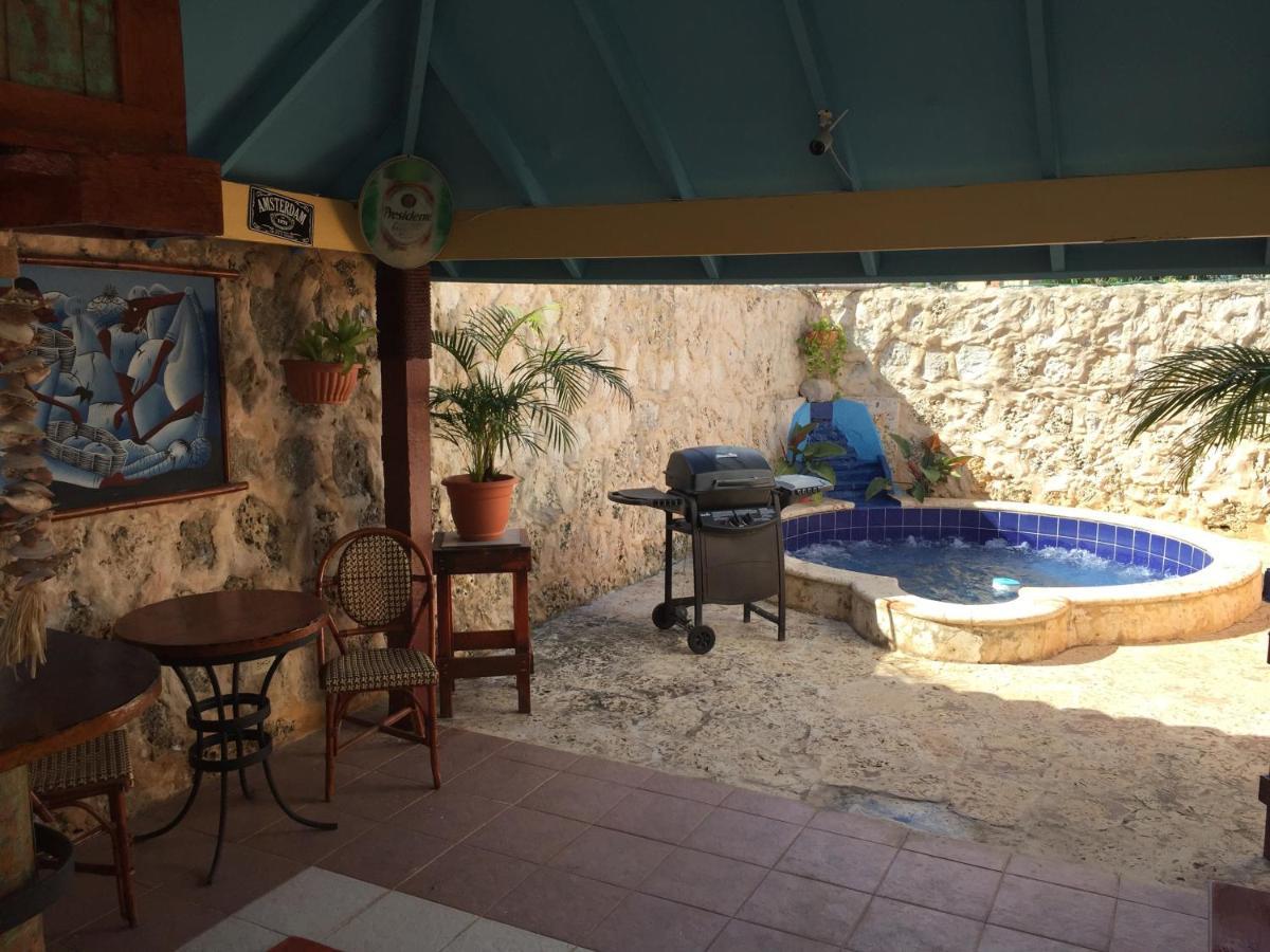 Casa Coral B&B 라로마나 외부 사진