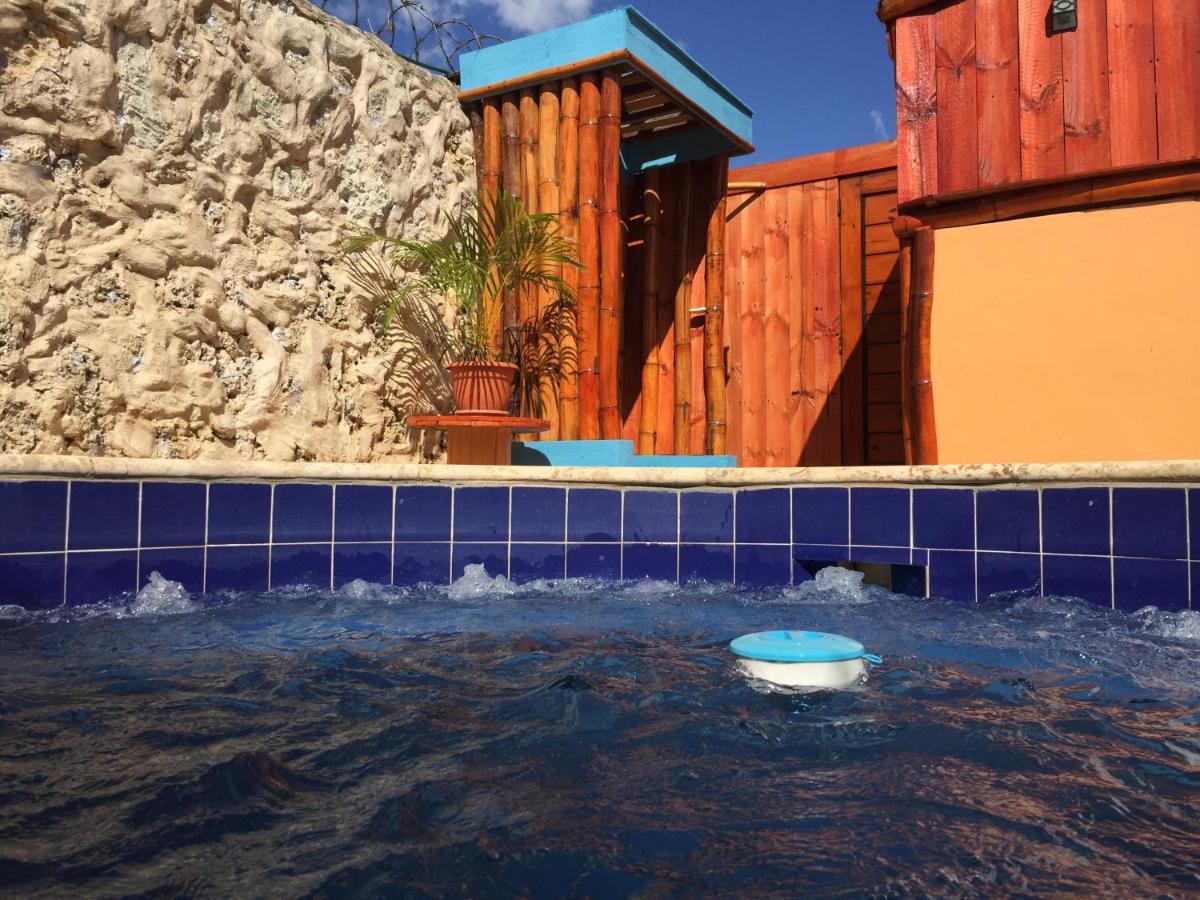 Casa Coral B&B 라로마나 외부 사진